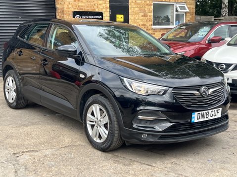 Vauxhall Grandland X 1.2 Turbo SE SUV 5dr Petrol Manual Euro 6 10