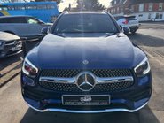 Mercedes-Benz GLC GLC300 MHEV 2.0 AMG Line (Premium Plus) 5dr Petrol 4MATIC Euro 6 (272ps) 6