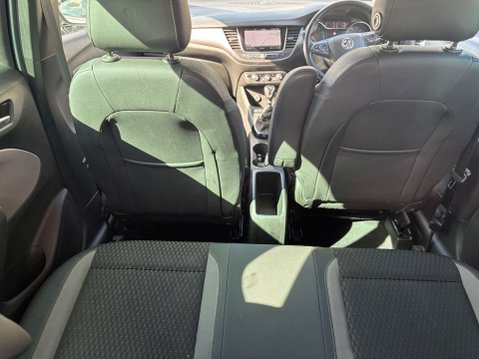 Vauxhall Crossland X 1.2 Turbo GPF Tech Line Nav SUV 5dr Petrol Manual Euro 6 (s/s) (130 ps) 15
