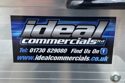 Citroen Relay 35 L2 Single Cab Tipper - Air Con / New Body 13