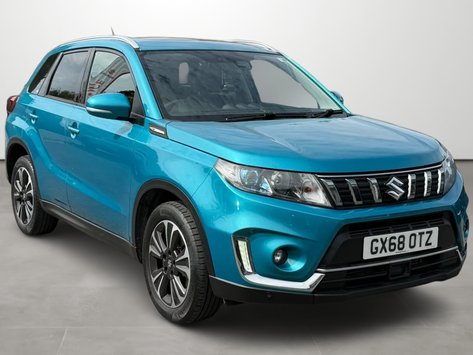 Suzuki Vitara 1.4 Boosterjet SZ5 5dr Auto
