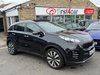 Kia Sportage CRDI 3 ISG