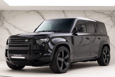 Land Rover Defender V8