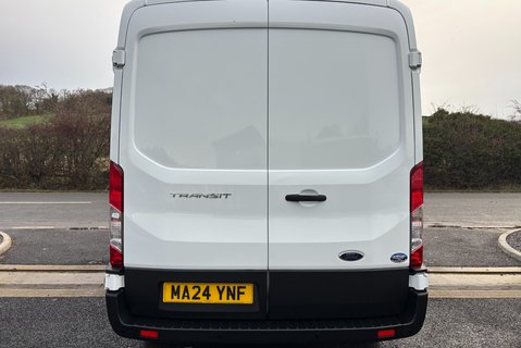 Ford Transit 350 Rwd L2 H2 130 ps Panel Van - Air Con / Rear Sensors 13