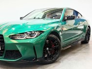 BMW M4 3.0 BiTurbo Competition Coupe 2dr Petrol Steptronic M xDrive Euro 6 (s/s) ( 17