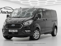 Ford Tourneo Custom 320 | Titanium | L2| 9 Seater| Manual | Euro 6 | £19,158 + vat 1
