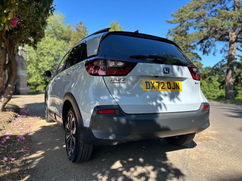 Honda Jazz I-MMD CROSSTAR EX 2