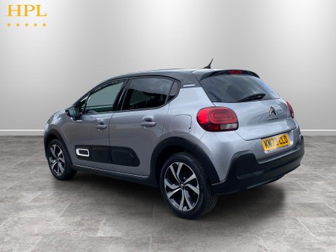 Citroen C3 1.2 PureTech Shine Plus Hatchback 5dr Petrol Manual Euro 6 (s/s) (110 ps) 5