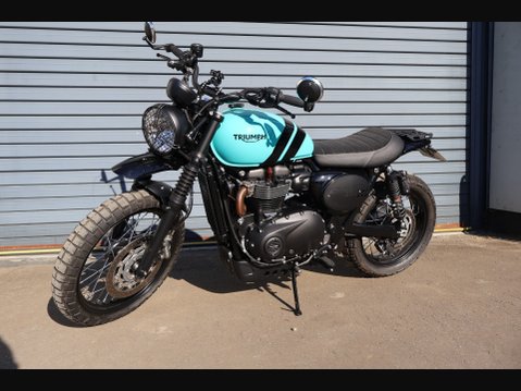 Triumph Scrambler SCRAMBLER 900 1