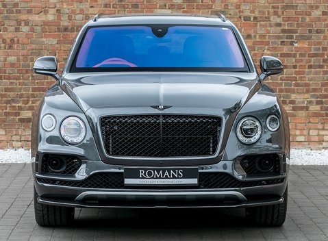 Bentley Bentayga 4