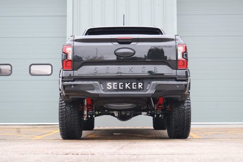 Ford Ranger 2025 3.0 V6 WILDTRAK ECOBLUE  2inch full lift styled by seeker  19