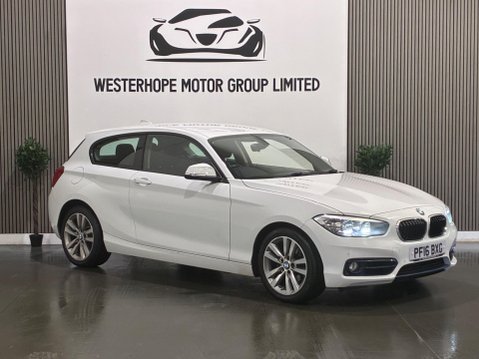 BMW 1 Series 2.0 118d Sport Euro 6 (s/s) 3dr 11
