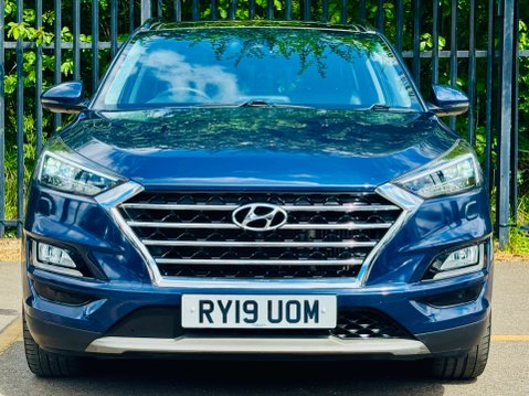 Hyundai TUCSON 1.6 Tucson Premium SE TGDi 2WD Semi-Auto 5dr 30
