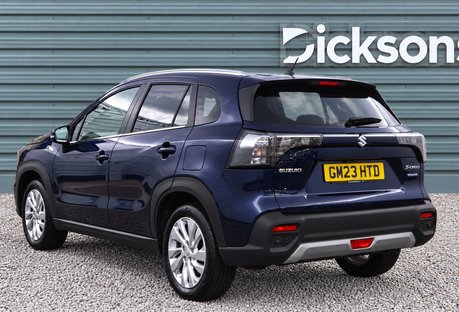 Suzuki S-Cross 1.5 Hybrid Motion AUTO