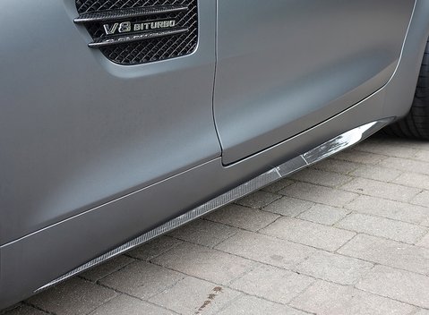 Mercedes-Benz Amg GT GT C Roadster 24