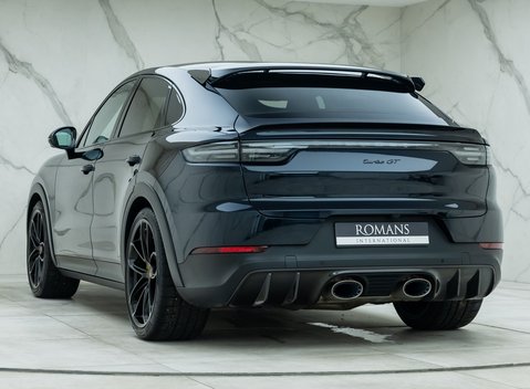 Porsche Cayenne Turbo GT 7