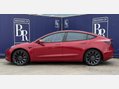 Tesla Model 3 (Dual Motor) Performance Saloon 4dr Electric Auto 4WDE (Performance Upgrade 8