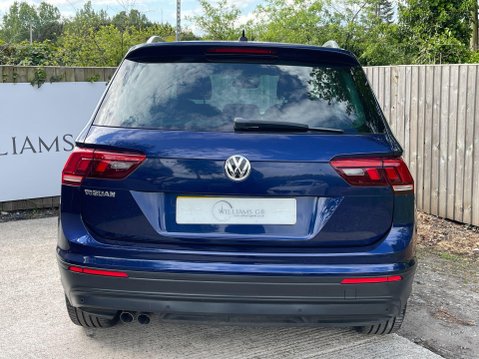 Volkswagen Tiguan 2.0 TDI SE Navigation Euro 6 (s/s) 5dr 6