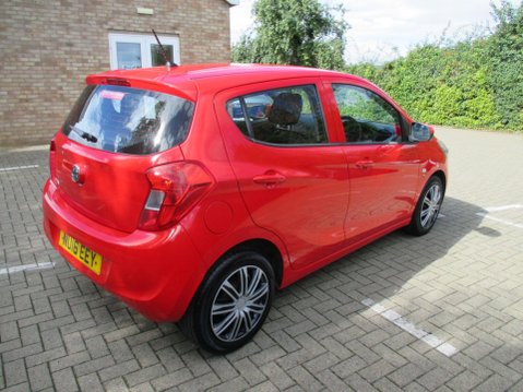 Vauxhall Viva 1.0i SE Euro 6 5dr (a/c) 5