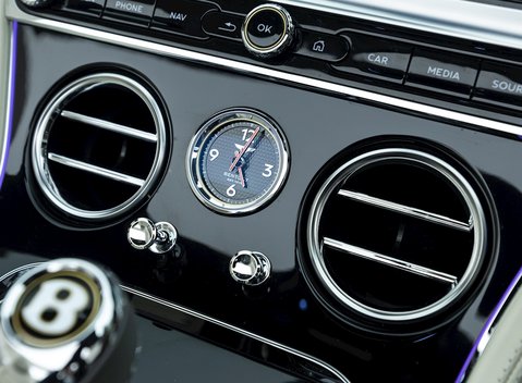 Bentley Continental GT V8 Convertible 20