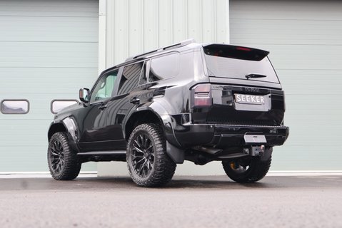 Toyota Land Cruiser 2026 COMMERCIAL WIDEBODY 2 INCH OLM MAN EMU LIFT REAR SEATS FITTED  29