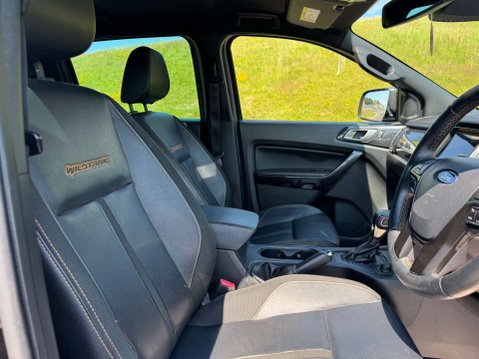 Ford Ranger 2.0 Ranger Wildtrak EcoBlue 4x4 Auto 4WD 4dr 6