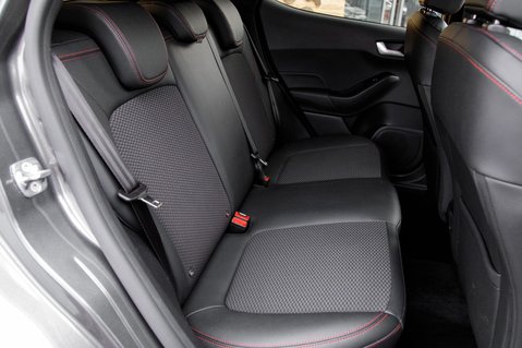 Ford Fiesta ST-LINE X EDITION MHEV 36