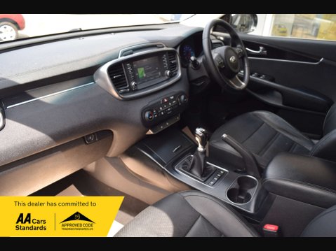 Kia Sorento 2.2 Sorento KX-2 CRDi ISG 4x4 4WD 5dr 22
