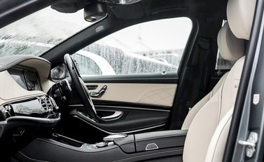 Mercedes-Benz M Class S600 41