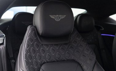 Bentley Continental GT W12 11