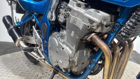 Suzuki Bandit 600 GSF 1998 27K VERY CLEAN MK1 NEW MOT ICONIC CLASSIC 600CC A2 29