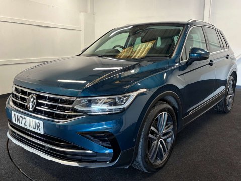 Volkswagen Tiguan 2.0 Tiguan Elegance TDI DSG Auto 5dr 1