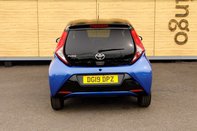 Toyota Aygo VVT-I X-CLUSIV X-SHIFT 6