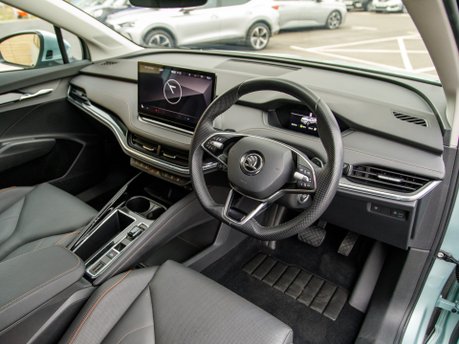 Skoda Enyaq 60