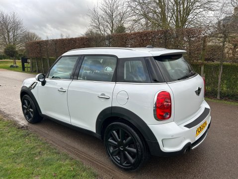Mini Countryman 1.6 Cooper S Euro 5 (s/s) 5dr 7