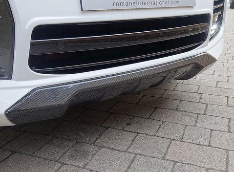 Land Rover Range Rover 4.4 SDV8 Vogue SE Overfinch 21