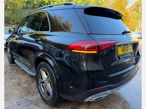 Mercedes-Benz GLE 2.0 GLE300d AMG Line (Premium) SUV 5dr Diesel G-Tronic 4MATIC Euro 6 (s/s) 13