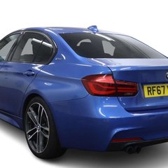 BMW 3 Series 2.0 330e 7.6kWh M Sport Shadow Edition Saloon 4dr Petrol Plug-in Hybrid Aut 6