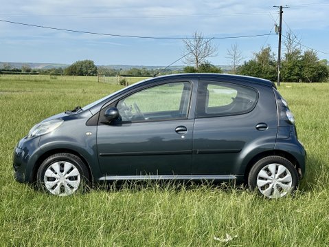 Citroen C1 VTR 8