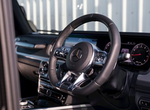 Mercedes-Benz G Class G63 URBAN 11