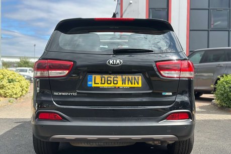 Kia Sorento 2.2 CRDi KX-4 SUV 5dr Diesel Auto AWD Euro 6 (197 bhp) 4