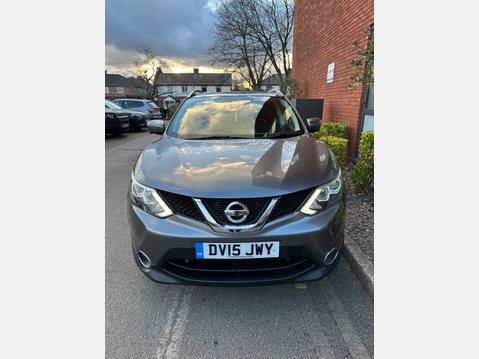 Nissan Qashqai 1.5 dCi n-tec+ 2WD Euro 5 (s/s) 5dr 1