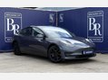 Tesla Model 3 Saloon 4dr Electric Auto RWD (241 bhp) 1