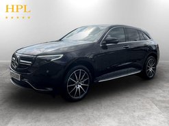 Mercedes-Benz EQC EQC 400 80kWh AMG Line SUV 5dr Electric Auto 4MATIC (408 ps) 1 Owner - Crui