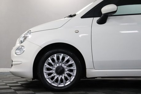 Fiat 500 LOUNGE MHEV 27