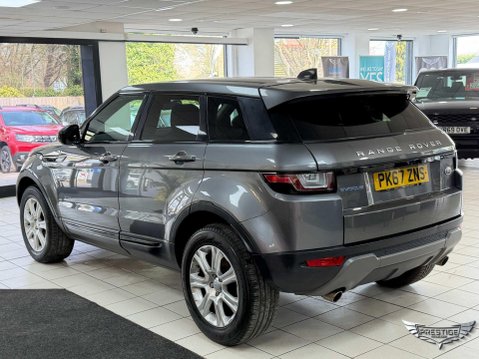 Land Rover Range Rover Evoque 2.0 eD4 SE Tech FWD Euro 6 (s/s) 5dr 5