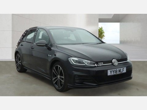 Volkswagen Golf 2.0 TDI GTD DSG Euro 6 (s/s) 5dr 3