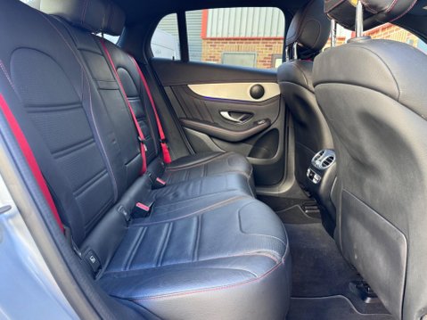Mercedes-Benz GLC 3.0 GLC43 V6 AMG (Premium Plus) Coupe 5dr Petrol G-Tronic+ 4MATIC Euro 6 (s 32