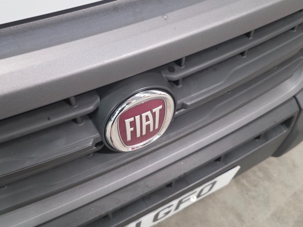 Fiat Ducato Ducato 2.3 Multijet Tecnico High Roof Van 140 4
