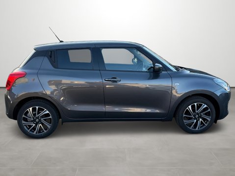 Suzuki Swift 1.2 Dualjet 83 12V Hybrid SZ-L 5dr 11